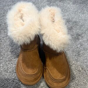 Billy footwear-Chestnut BILLY Cozy II